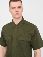 Тактическая рубашка First Tactical 112009-830 XL Зеленая (843131101891) - изображение 4