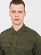 Тактическая рубашка First Tactical 111008-830 M Зеленая (843131101051) - изображение 4