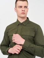 Тактическая рубашка First Tactical 111008-830 XL Зеленая (843131101075) - изображение 5