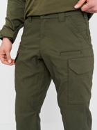 Тактичні штани First Tactical 114011-830 32/32 Зелені (843131103925) - зображення 4