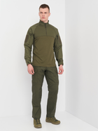 Тактические брюки First Tactical 114011-830 34/36 Зеленые (843131104212) - изображение 3