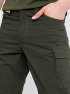 Тактические штаны Mecanik Prime 30 Зеленые (86900002020311) - изображение 4