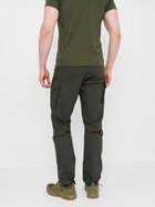 Тактические штаны Mecanik Prime 38 Зеленые (86900002020317) - изображение 2