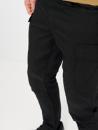 Тактические штаны Mecanik Prime 30 Черные (86900002020111) - изображение 4