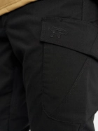 Тактические штаны Mecanik Prime 31 Черные (86900002020112) - изображение 5