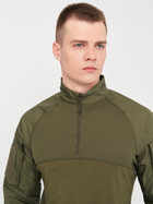 Тактическая рубашка Condor-Clothing 101065-001 S Оливковая (22886254018) - изображение 4