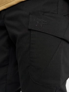 Тактичні штани Mecanik Prime 38 Чорні (86900002020117) - зображення 5