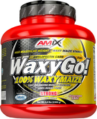 Вуглеводний комплекс Amix Waxy Go! 2000 г Натуральний (8594159536142) - зображення 1