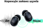Слуховий апарат Cleartone V100 з двома TWS навушниками та портативним боксом для зарядки Black - зображення 6