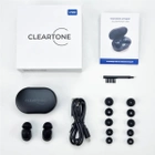 Слуховий апарат Cleartone V100 з двома TWS навушниками та портативним боксом для зарядки Black - зображення 11