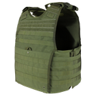 Чехол бронежилета плитонос Condor EXO PLATE CARRIER GEN II 201165 Large/X-Large, Олива (Olive) - изображение 1