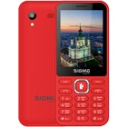 Мобільний телефон Sigma X-Style 31 Power Type-C Red