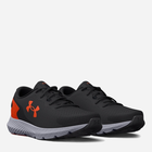 Buty do biegania męskie z amortyzacją Under Armour Charged Rogue 3 3024877-100 40 (7US) 25 cm Szare (196039094322) - obraz 2