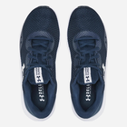 Чоловічі кросівки для бігу Under Armour Charged Pursuit 3 3024878-401 44.5 (10.5US) 28.5 см Сині (195252758097) - зображення 4