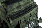 Тактический рюкзак Neo Tools CAMO NEO 84-321 усиленый 50х29.5х19 см - изображение 2