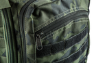 Тактический рюкзак Neo Tools CAMO NEO 84-321 усиленый 50х29.5х19 см - изображение 5