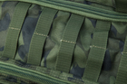 Тактический рюкзак Neo Tools CAMO NEO 84-321 усиленый 50х29.5х19 см - изображение 8