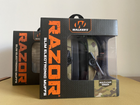 Комплект Активні навушники Walker's Razor Slim Multicam + кріпления на шолом "Чебурашка" Койот - зображення 5
