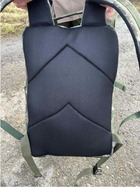 Тактический рюкзак 40 литров армейский рюкзак тактический Пиксель ВСУ военный крепкий штурмовой рюкзак - изображение 7