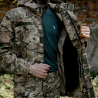 Військова форма Мультикам Гірка, розмір 48 тактична армійська форма ЗСУ, Літній костюм рип-стоп - зображення 7