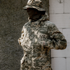 Військова форма піксель Горька, розмір 56 тактична армійська форма ЗСУ Літній костюм ріп-стоп - зображення 4