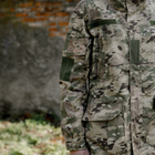 Военная форма Мультикам Горькая, размер 46 тактическая армейская форма ВСУ Летний костюм рип-стоп - изображение 5