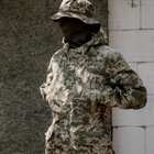 Військова форма піксель Горька, розмір 48 тактична армійська форма ЗСУ Літній костюм ріп-стоп - зображення 4