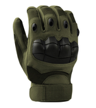 Перчатки полнопалые Sizam Skinarmor специального назначения 10 (XL) (34023) - изображение 1