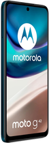 Smartfon Motorola Moto G42 4/128GB Atlantic Green (PAU00008PL) - obraz 3