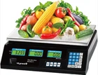 Весы торговые 40кг Vilgrand VES-6V-40 Plus (37555)