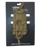 Підсумок для гранати KOMBAT UK Elite Grenade Pouch Uni койот (kb-egp-coy) - изображение 3