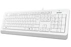 Клавіатура A4Tech Fstyler FK10 White