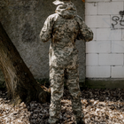 Костюм Горка лето Пиксель размер 56 рип-стоп Форма военная боевая тактическая полевая для ЗСУ - изображение 3