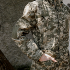 Костюм Горка лето Пиксель размер 46 рип-стоп Форма военная боевая тактическая полевая для ЗСУ - изображение 6