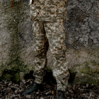 Костюм Горка лето Пиксель размер 58 рип-стоп Форма военная боевая тактическая полевая для ЗСУ - изображение 9