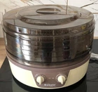 Сушилка сушка для овощей, фруктов, трав и ягод конвективная 300 Вт Livstar LSU-1421 электрическая сушилка