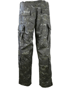 Штани тактичні KOMBAT UK ACU Trousers XXL мультікам чорний (kb-acut-blk) - зображення 3
