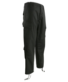 Штани тактичні KOMBAT UK ACU Trousers M чорний (kb-acut-blk) - изображение 1