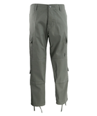 Штани тактичні KOMBAT UK ACU Trousers XL сірий (kb-acut-gr) - изображение 2