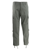 Штани тактичні KOMBAT UK ACU Trousers M сірий (kb-acut-gr) - зображення 2