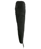 Штани тактичні KOMBAT UK ACU Trousers XXL чорний (kb-acut-blk) - изображение 3