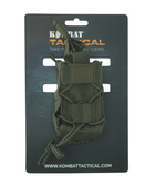 Підсумок для гранатів KOMBAT UK Elite Grenade Pouch Uni оливковий (kb-egp-olgr) - зображення 3