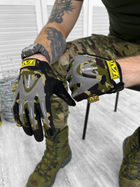 Перчатки Mechanix M-pact camouflage L - изображение 1