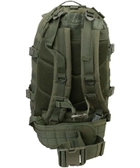 Рюкзак тактичний KOMBAT UK Medium Assault Pack 40ltr Uni оливковий (kb-map-olgr) - изображение 4