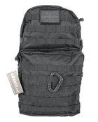 Рюкзак тактичний KOMBAT UK Medium Assault Pack 40ltr Uni чорний (kb-map-blk) - изображение 3