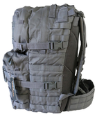 Рюкзак тактичний KOMBAT UK Medium Assault Pack 40ltr Uni сірий (kb-map-gr) - изображение 3