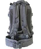 Рюкзак тактичний KOMBAT UK Medium Assault Pack 40ltr Uni сірий (kb-map-gr) - изображение 4