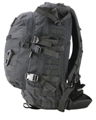 Тактичний рюкзак KOMBAT Spec-Ops Pack Uni чорний (kb-sop-blk) - зображення 4