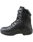 Туфлі тактичні KOMBAT UK Tactical Pro Boots 50/50 45 чорний (kb-tpb50-blk) - зображення 2