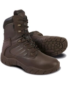 Черевики тактичні KOMBAT UK Tactical Pro Boots All Leather 41 коричневий (kb-tpb-brw) - изображение 1